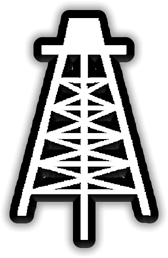 Oil Rig White Clip Art Vector Online Royalty Free And Public 