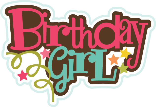 Birthday Girl SVG files birthday svg files birthday svg cuts cute 