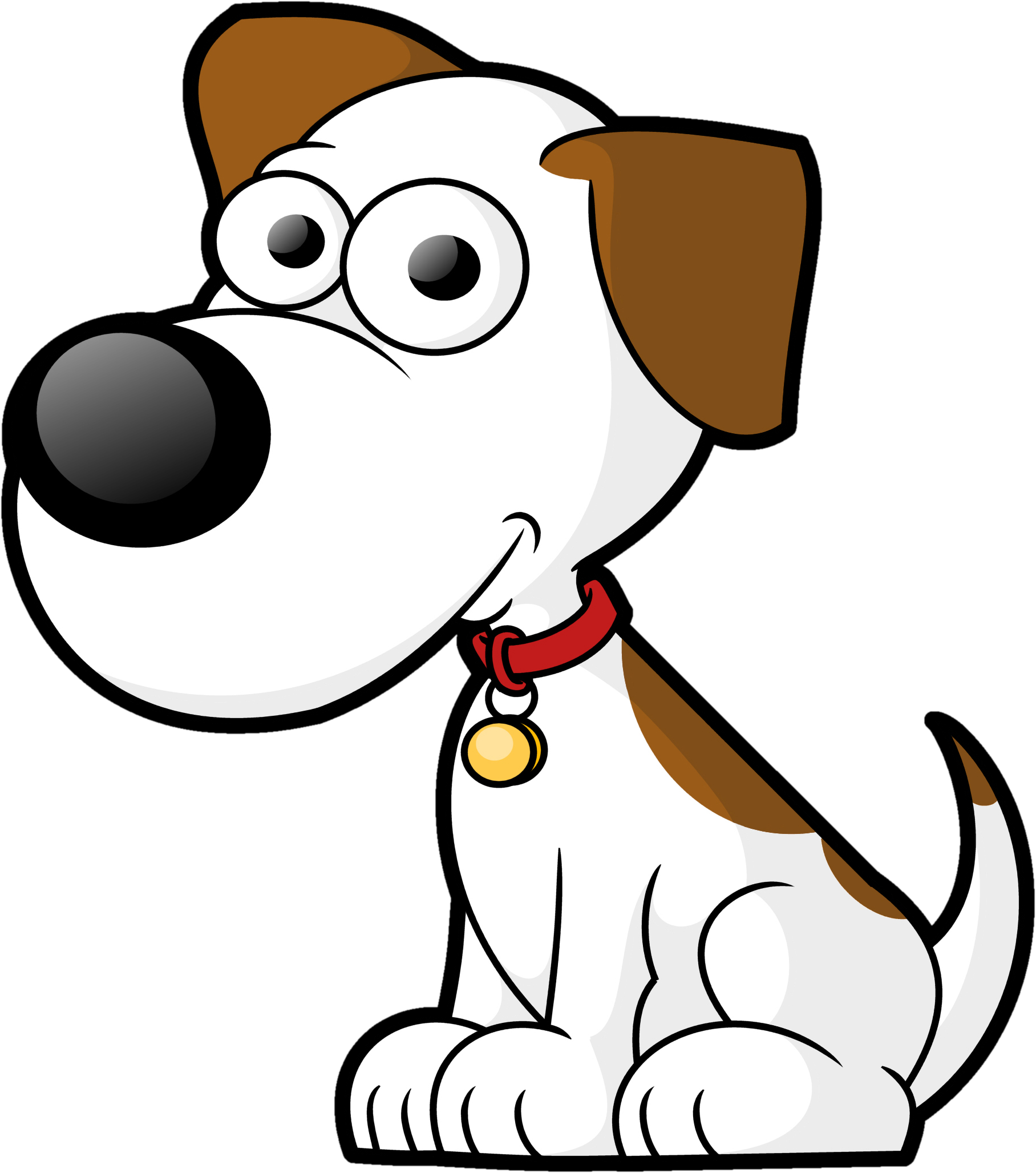 Cartoon Images Dogs 