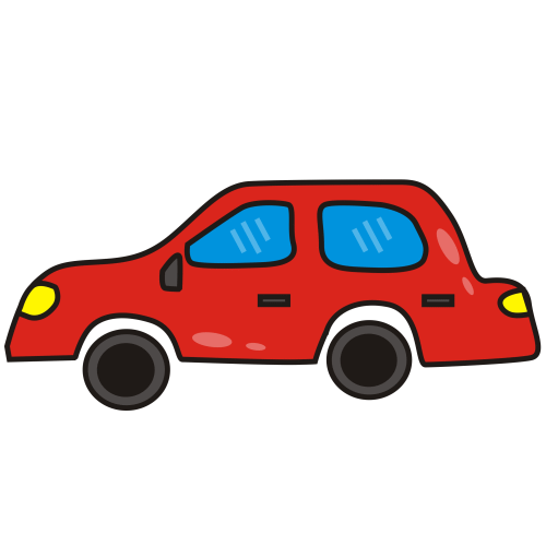 Vehicles and Transportation Clipart
