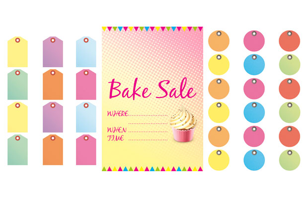 Bake-sale-signs