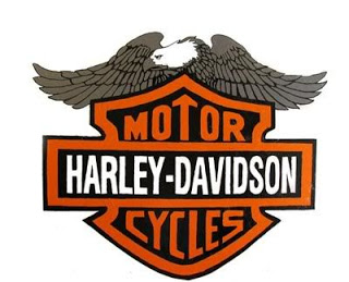 Harley Davidson Clip Art Library