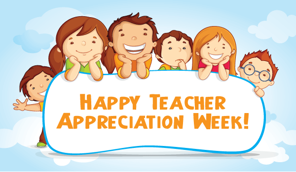 teacher appreciation week clip art - photo #47