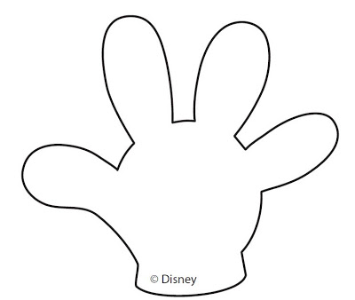 Mouse Cut Out Template from clipart-library.com