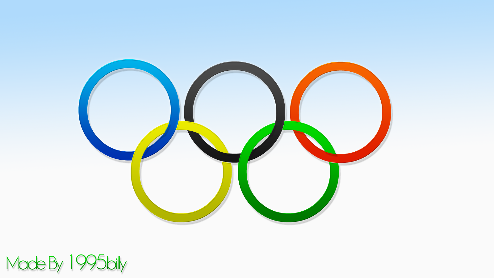 olympic ring clipart free - photo #19