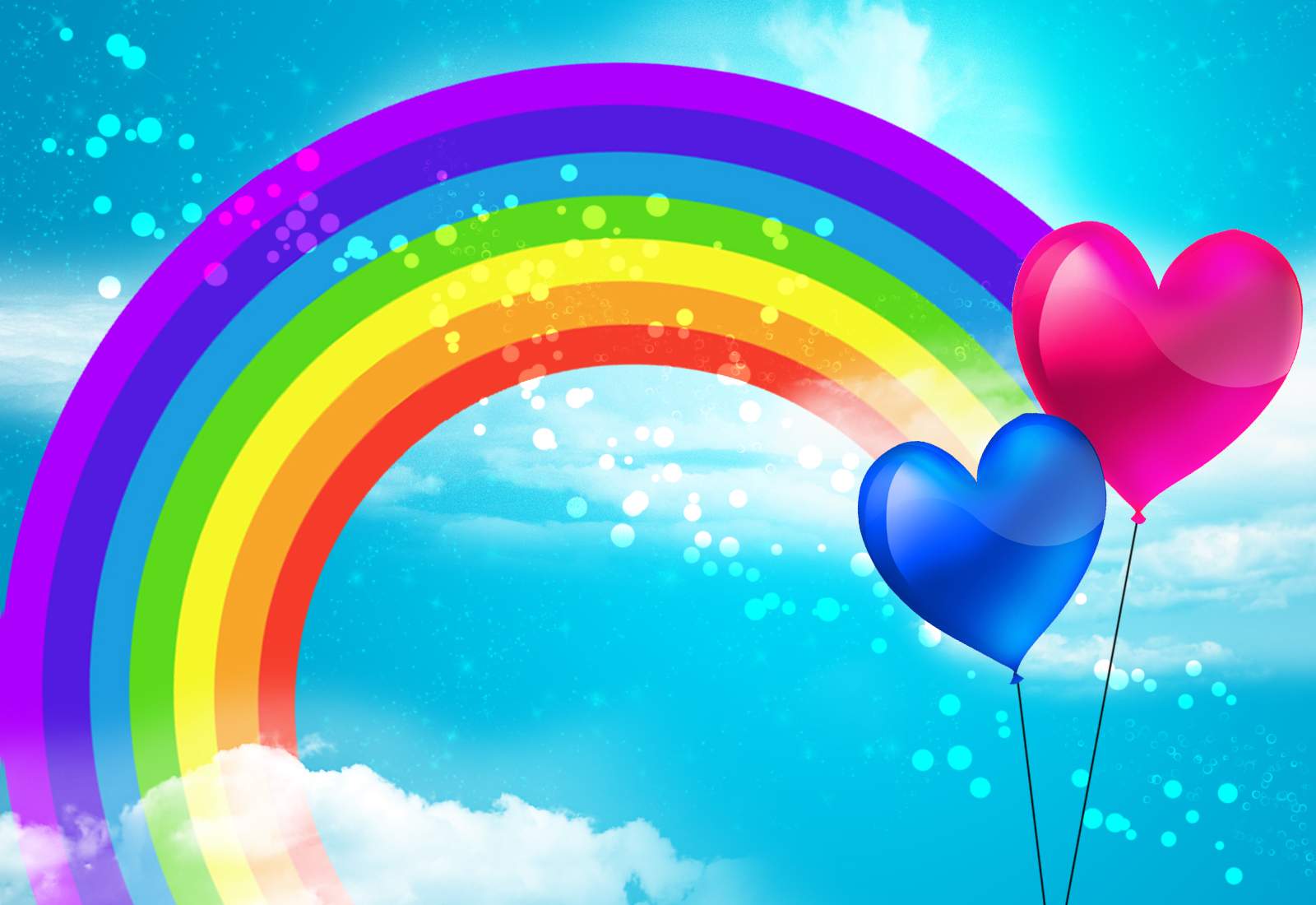 Free Picture Of Rainbow, Download Free Picture Of Rainbow png images