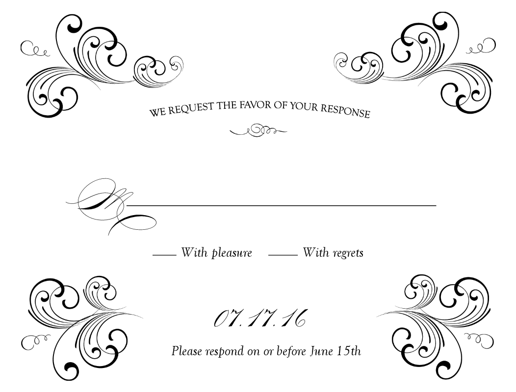 Free Wedding Card White Designs Clipart Download Free Clip Art