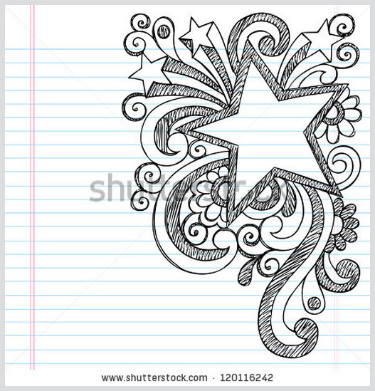 Beautiful Border Designs For Chart Paper