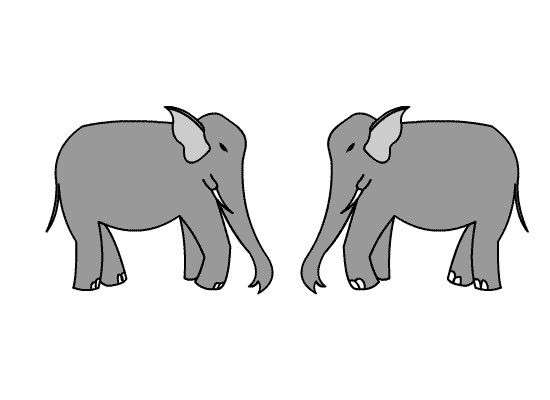 elephant cartoon png gif - Clip Art Library