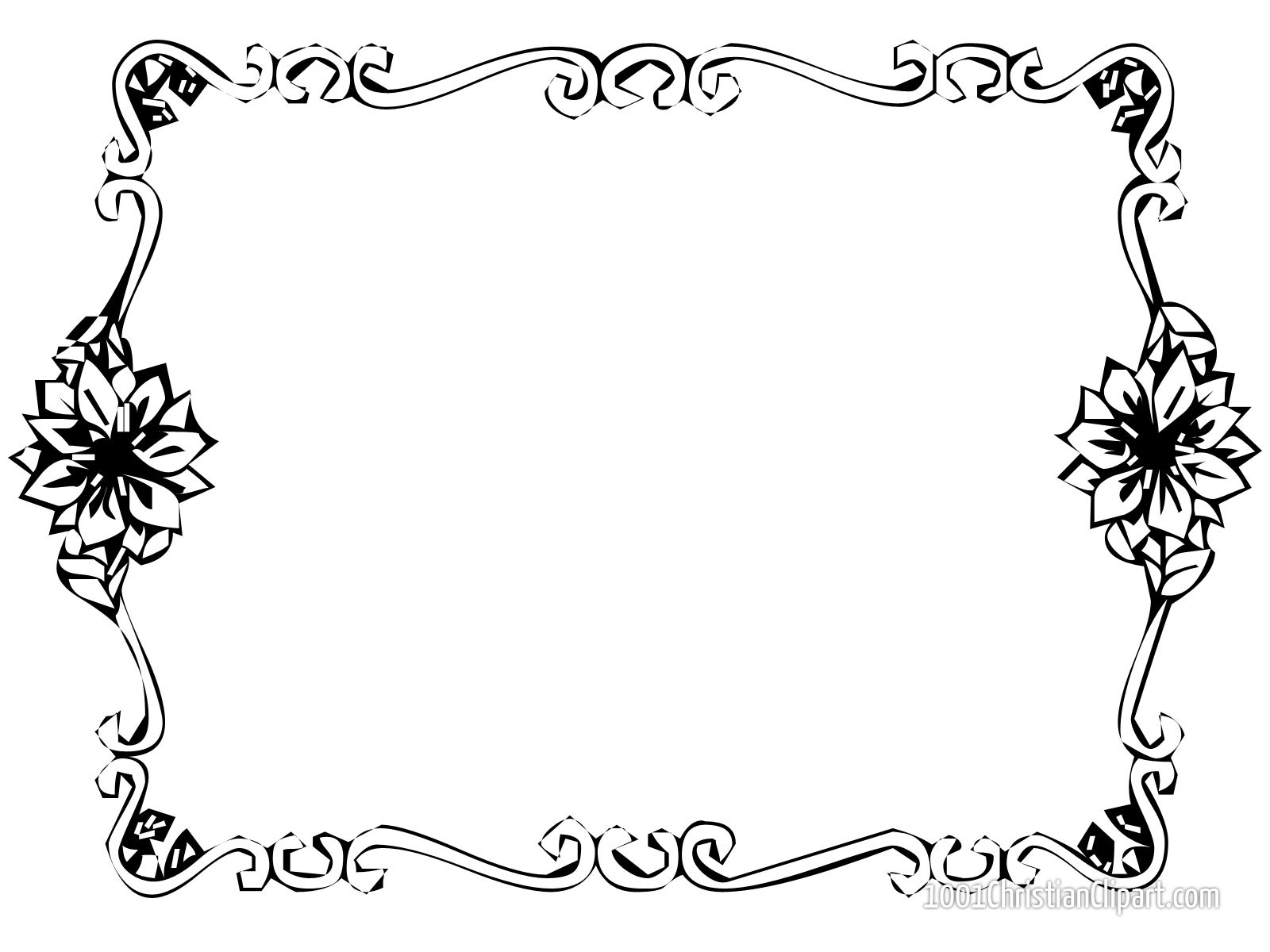 free downloadable border designs