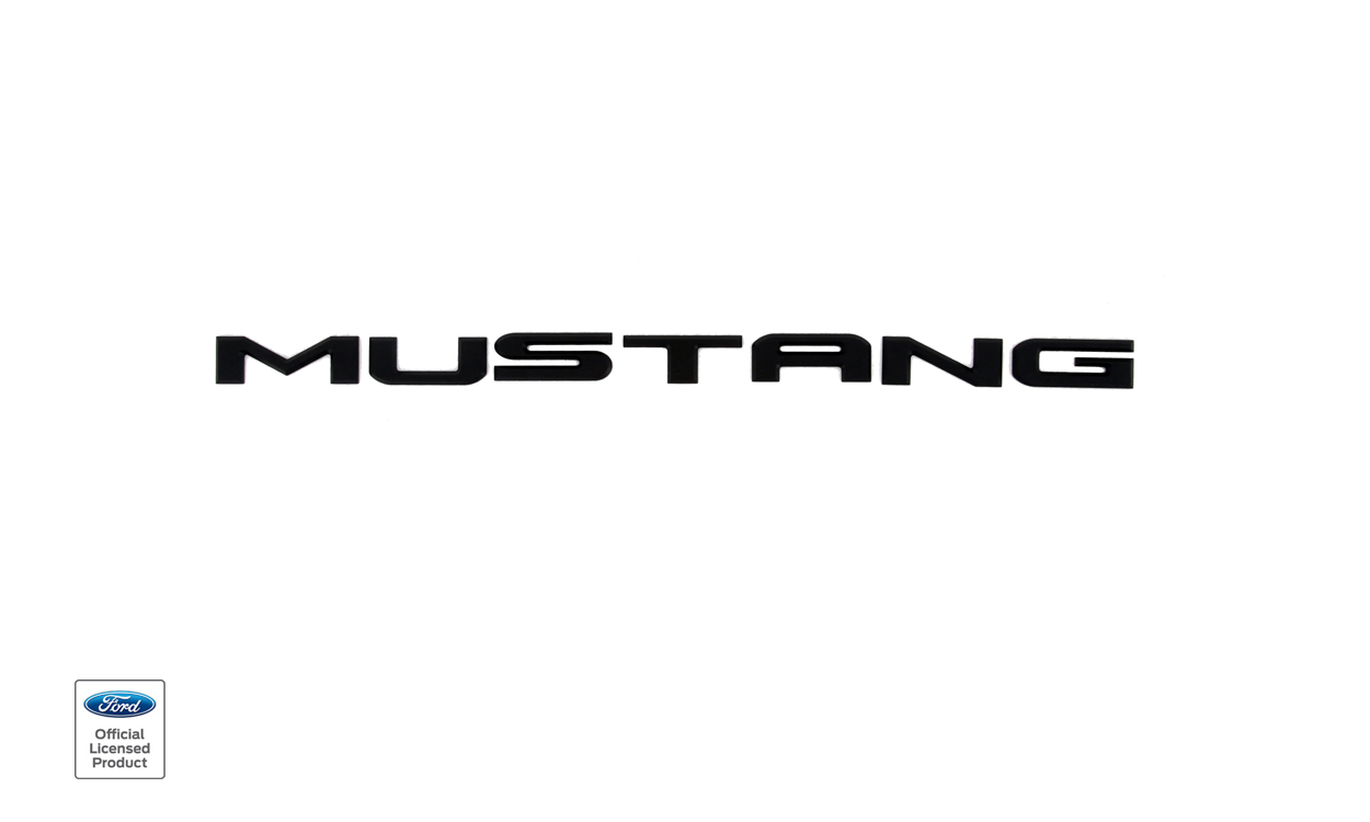 Ford Mustang Accessories |