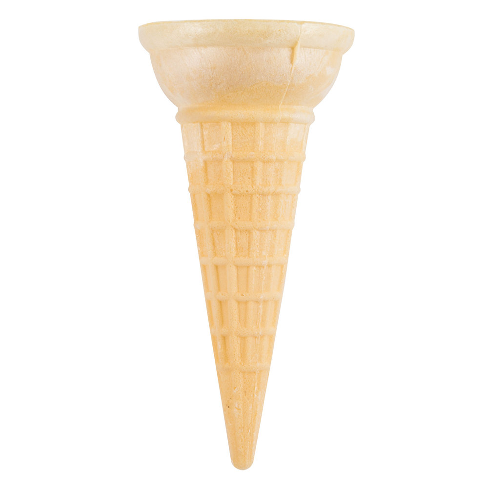 Bulk Ice Cream Cones | Waffle Cones