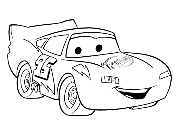 Sports Cars Coloring Pages, Sport car coloring page - Drawing Kids
