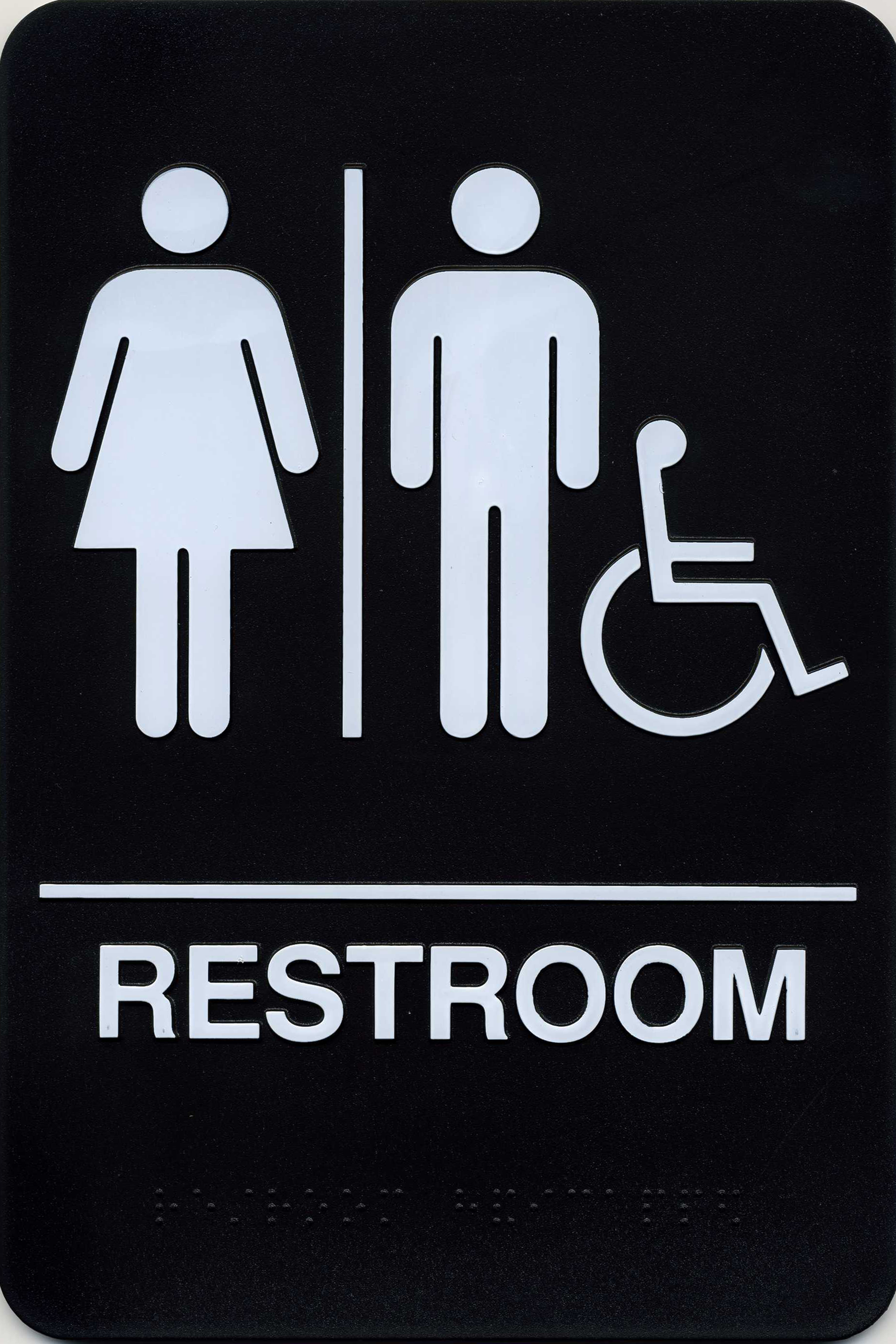 Free Restroom Sign Download Free Restroom Sign png images Free