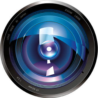 Camera Lens Logo Png - wallpaper.