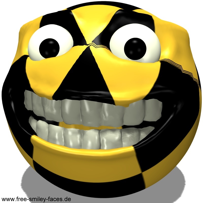 Big Smileys | Animierte Big Smiley Faces kostenlos downloaden | 3D 