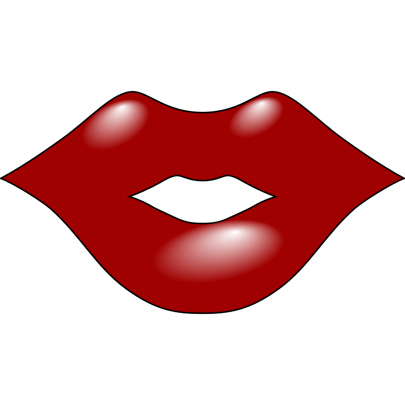 Free Big Red Lips Download Free Clip Art Free Clip Art On Clipart Library