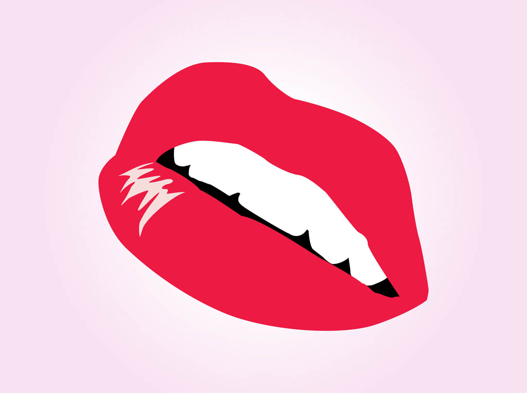 Free Kissing Lips Clipart, Download Free Kissing Lips Clipart png