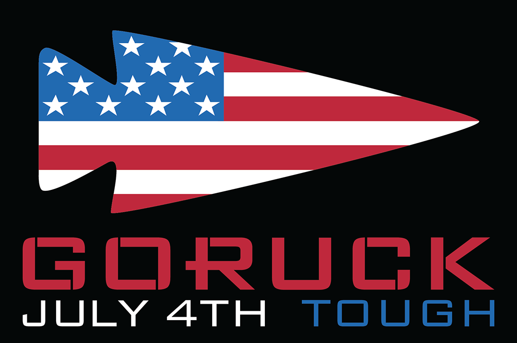 GORUCK 4th of July (Free  Discount Events) - All Day Ruckoff
