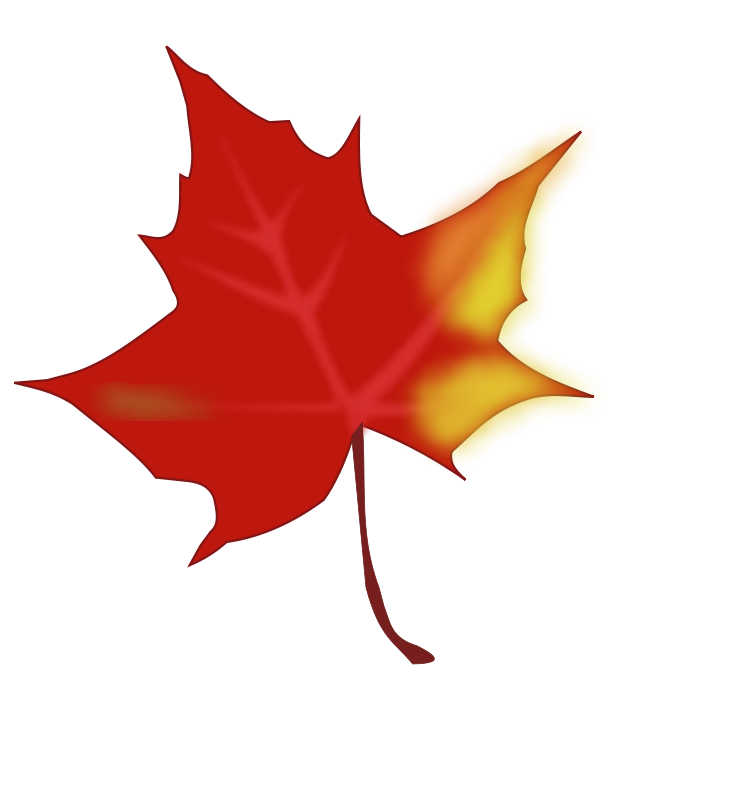 Free Cartoon Fall Leaf, Download Free Cartoon Fall Leaf png images