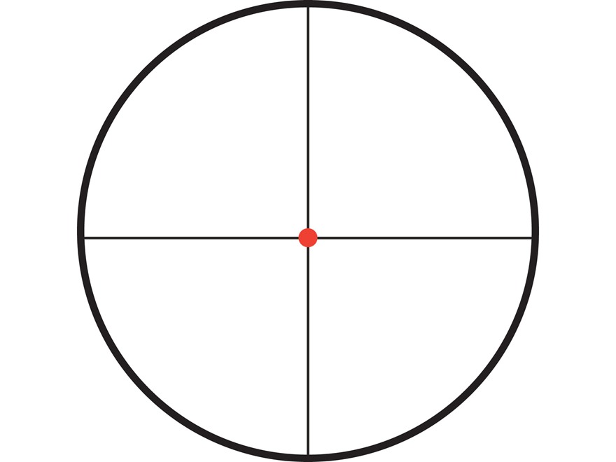 crosshairs meaning
