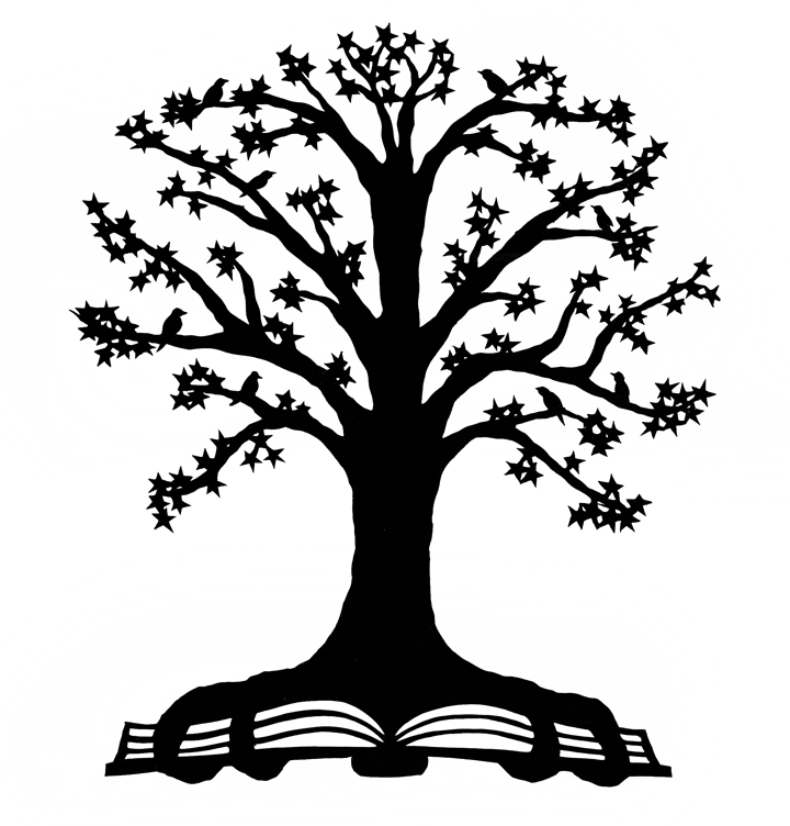 Simple Black And White Tree Design | Clipart library - Free Clipart 