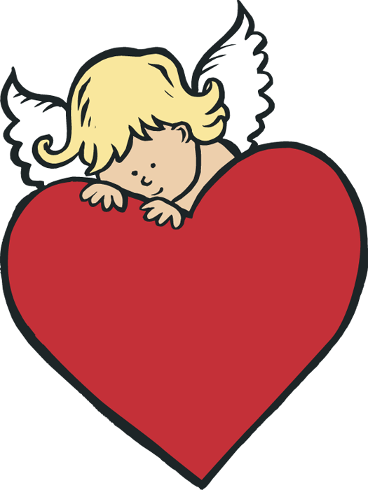 cupid heart com