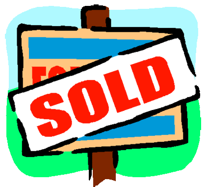 Real Estate Clip Art Sold | Houses | Home Image Area