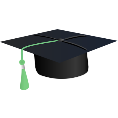 Graduation Hat Images - Clipart library