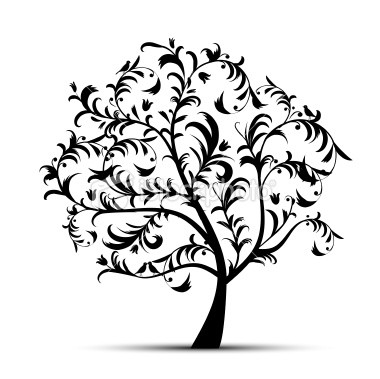 Pine Trees Silhouette | Clipart library - Free Clipart Images