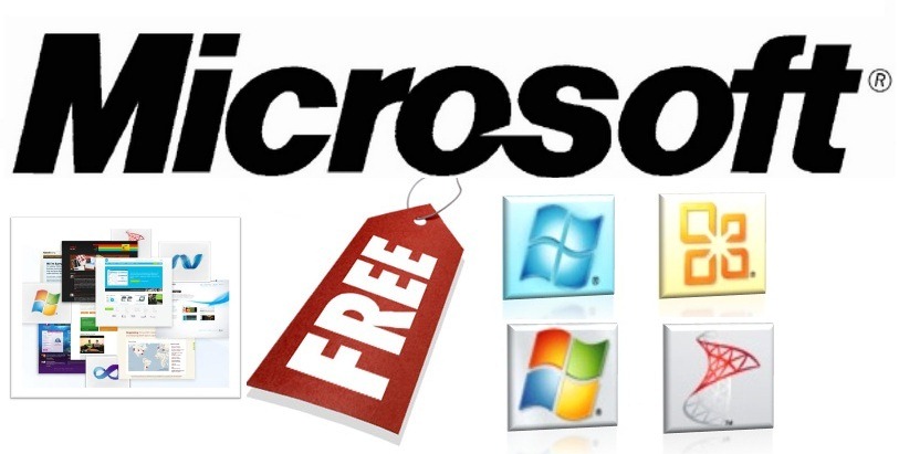Download Free Genuine Microsoft Products from Microsoft and See 