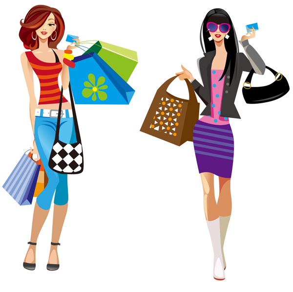 Shopping Clip Art Pictures | Clipart library - Free Clipart Images