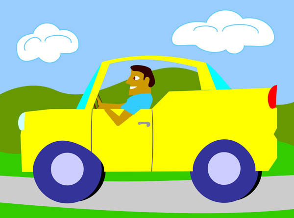 Free Driving Car Clipart, Download Free Driving Car Clipart png images