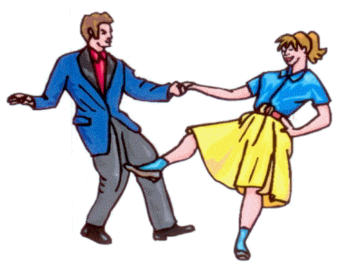 Sock Hop Clipart - Clipart library