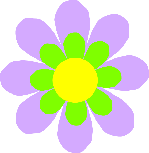 Clip Art Flowers | Clipart library - Free Clipart Images