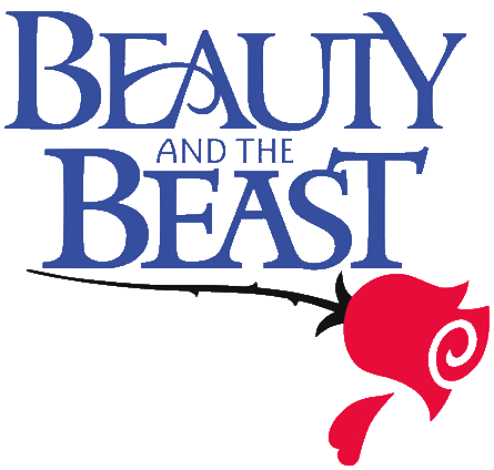 Beauty  the Beast Miscellaneous Clipart