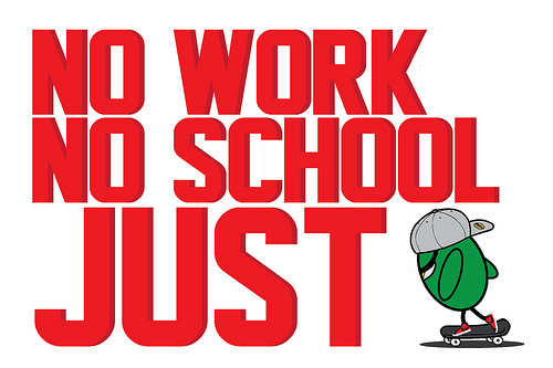 NO WORK, NO SCHOOL, JUST SKATE | Flickr - Photo Sharing!