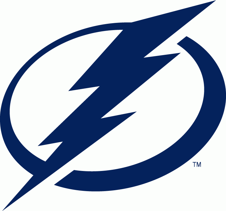 20 years of Tampa Bay Lightning logos, which is your favorite 