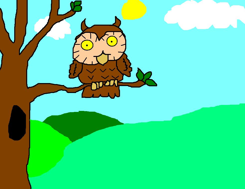 owl mask clip art - photo #43
