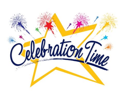 Image result for celebration clip art