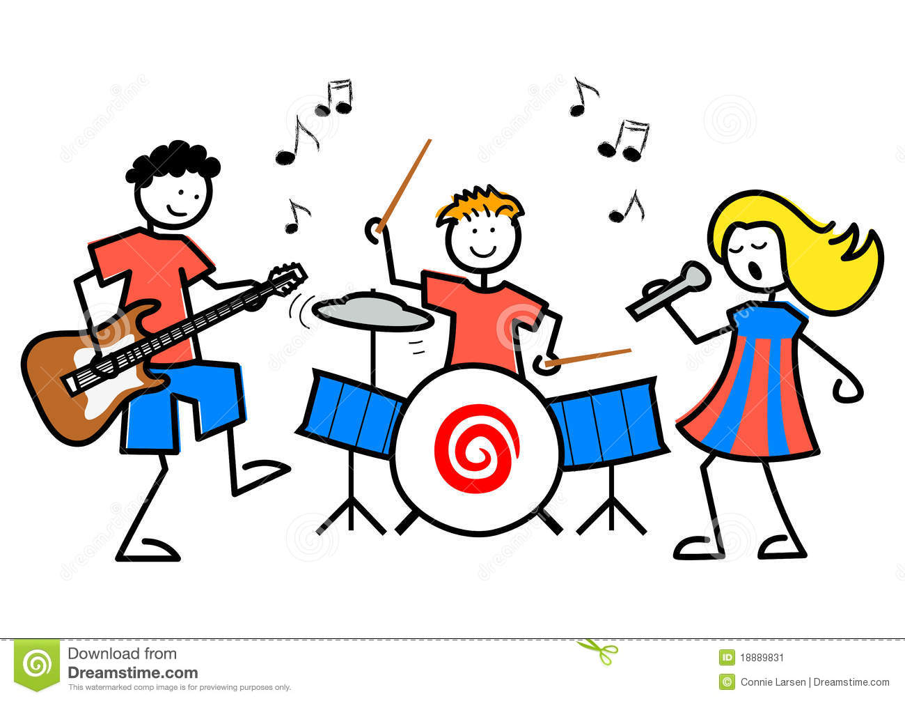 Free Cartoon Music, Download Free Cartoon Music png images, Free ClipArts  on Clipart Library