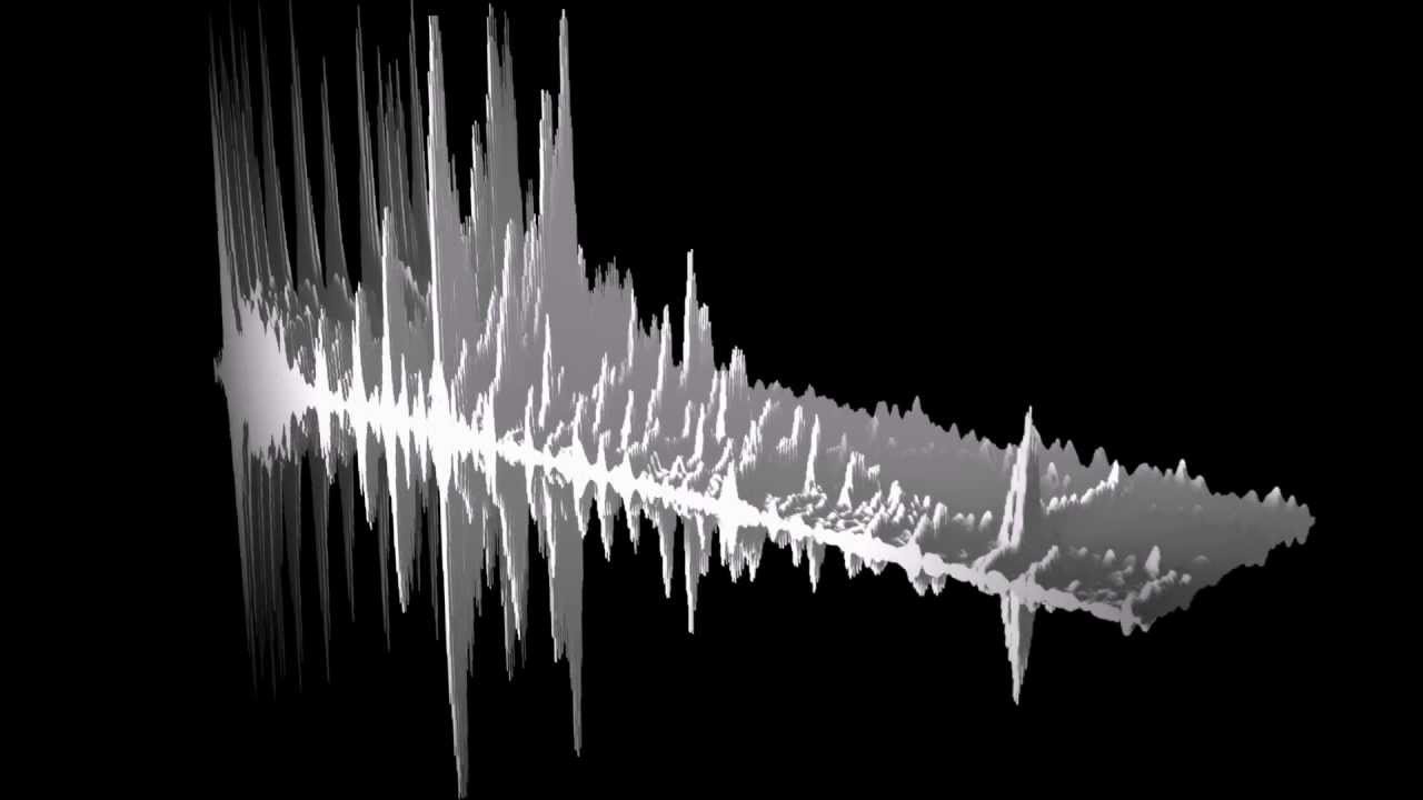 Sound Wave Animation - YouTube