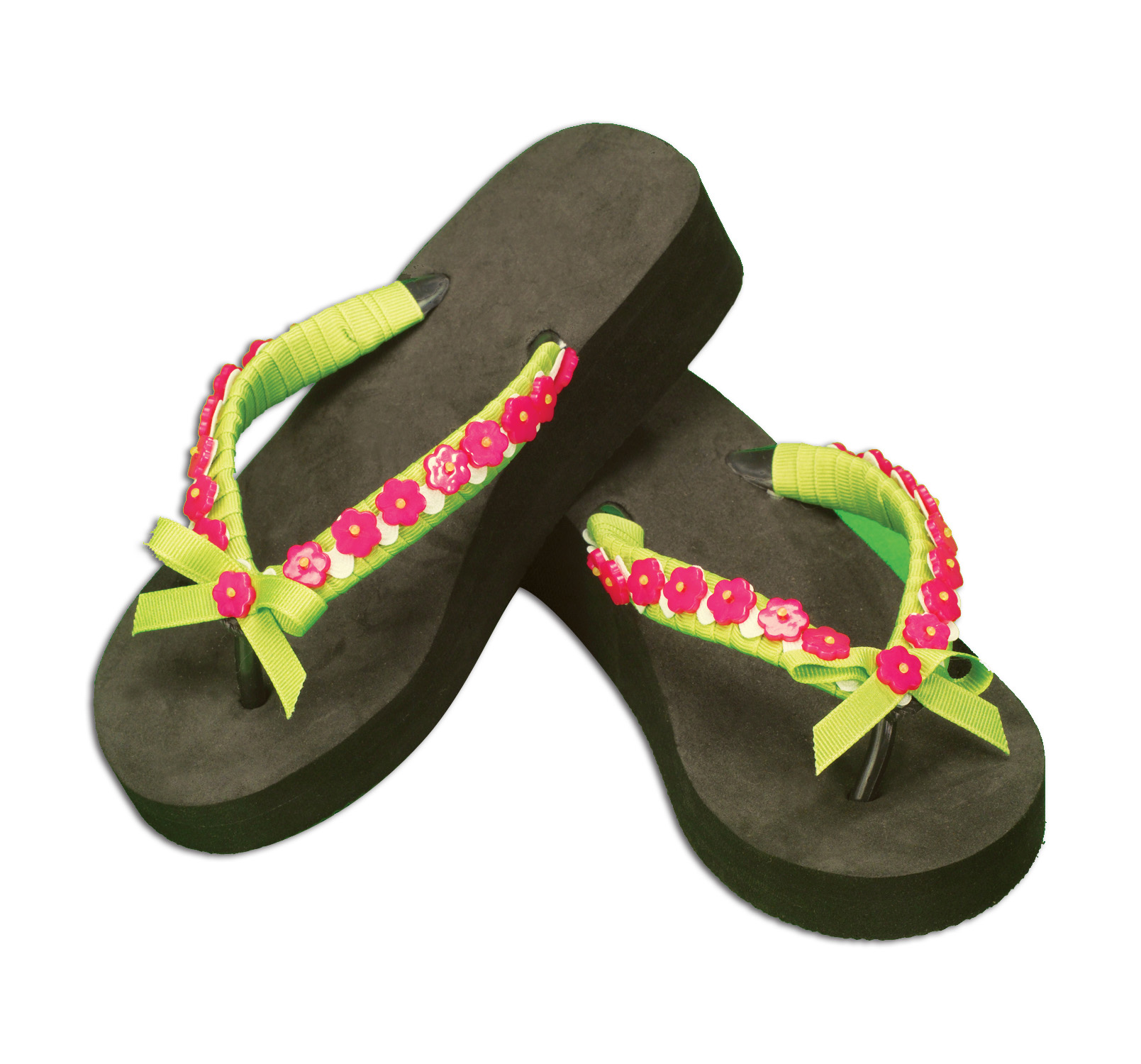 11 Flip Flop Craft Projects
