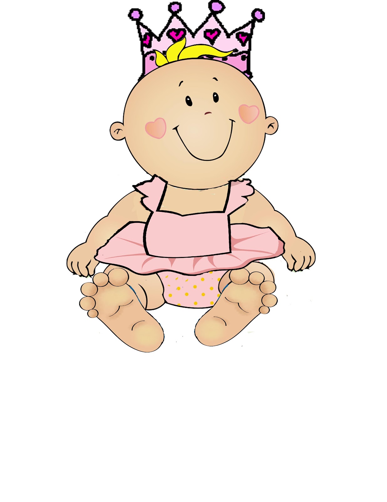 Free Baby Shower Clip Art For Invitations - Clipart library
