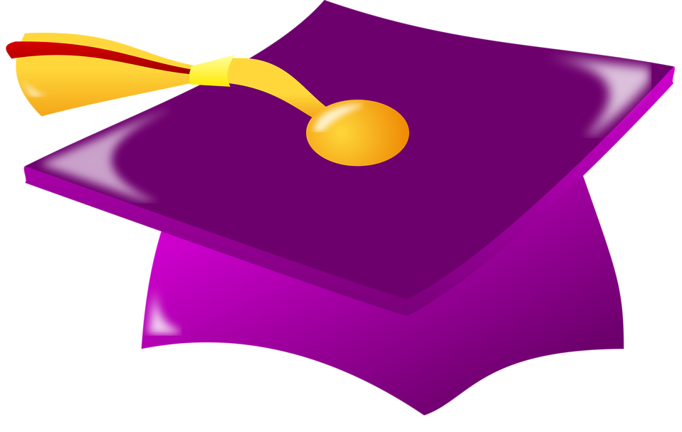 blue graduation cap clip art free - photo #16