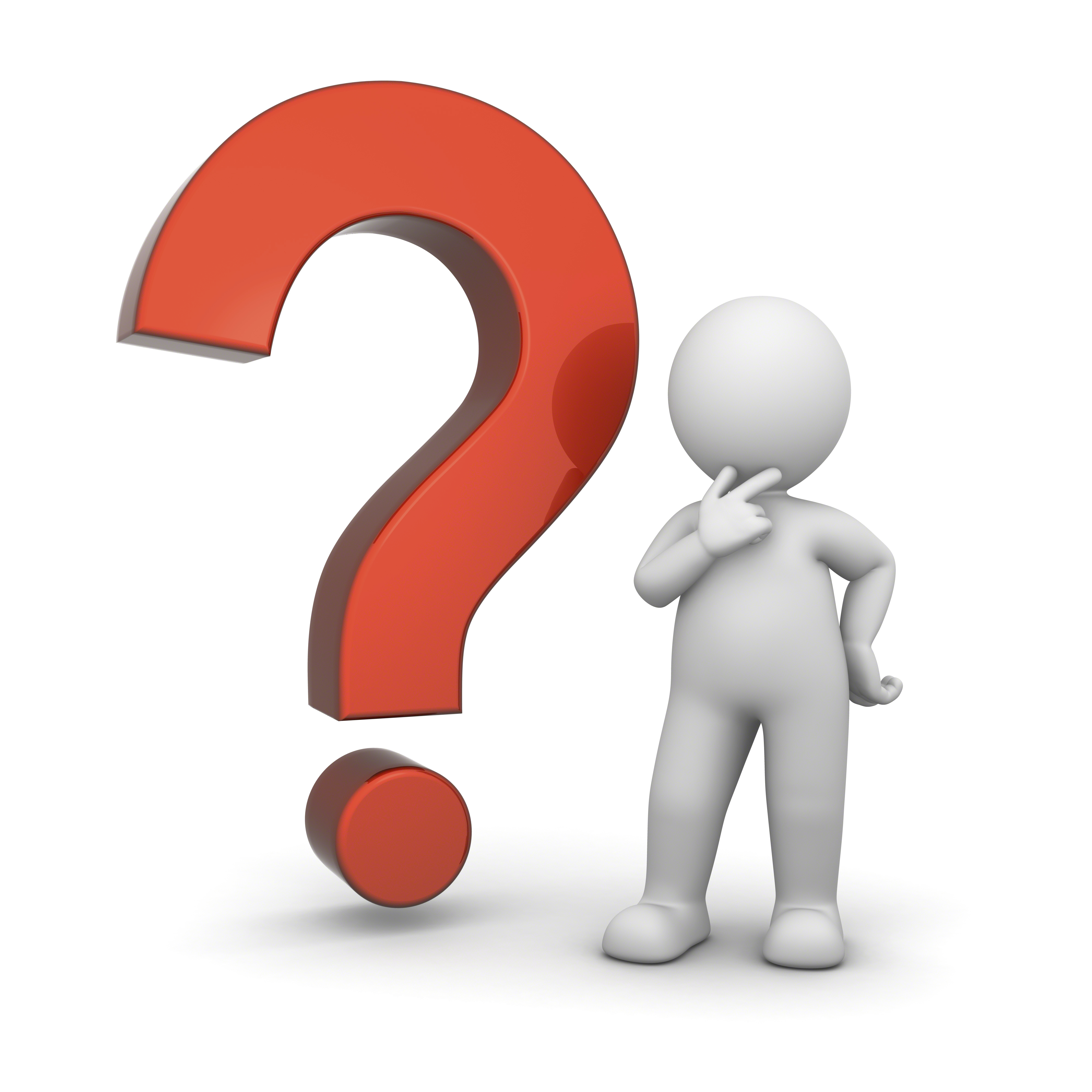 questions animated clip art free - photo #46