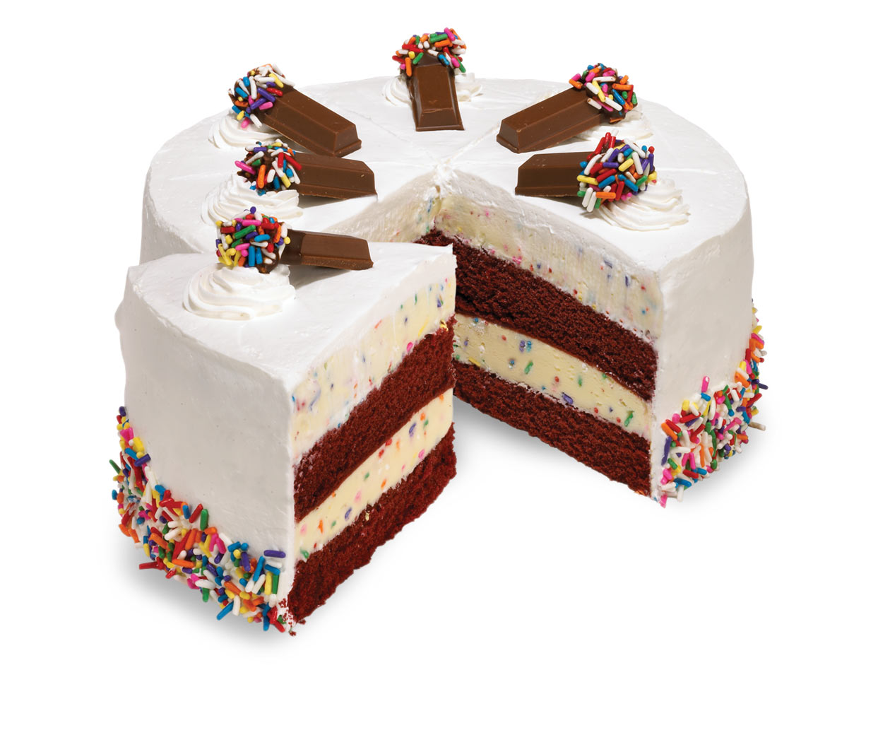 Cakes made with your favorite Ice Cream at Cold Stone Creamery