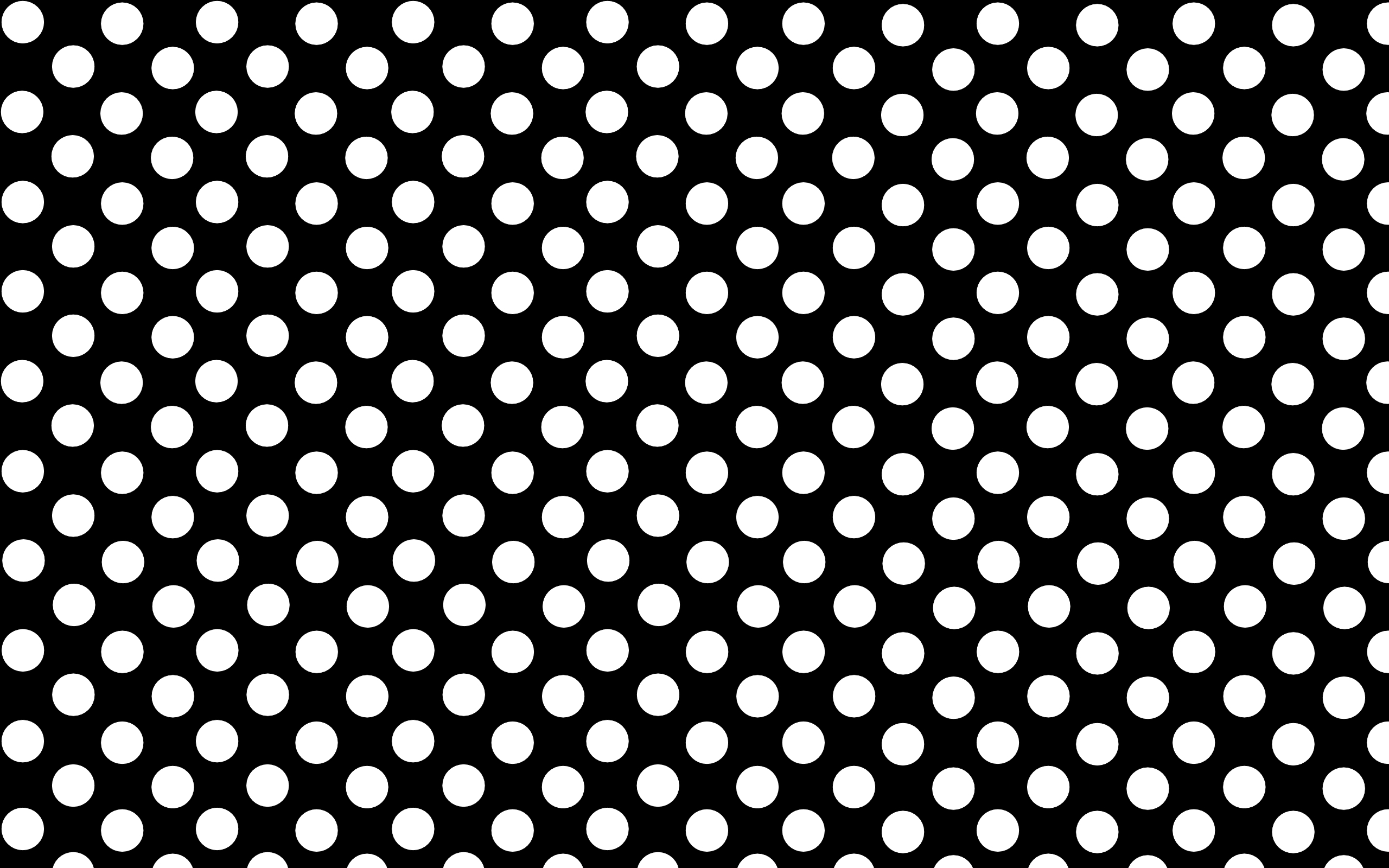 20+ Cool Polka Dot Wallpapers