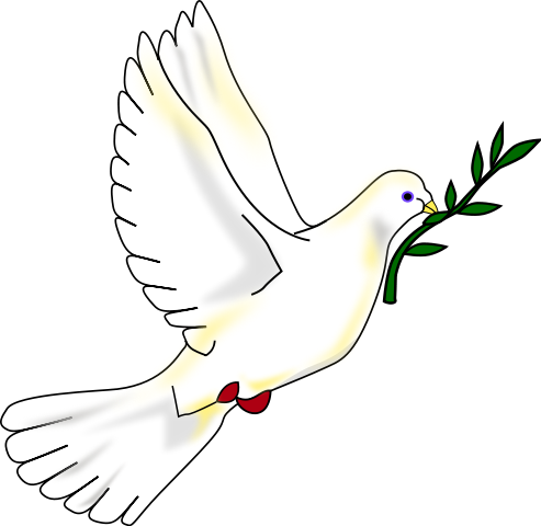 File:Peace dove.svg - Wikimedia Commons