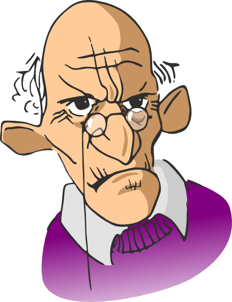 Free Old People Cartoon, Download Free Old People Cartoon png images